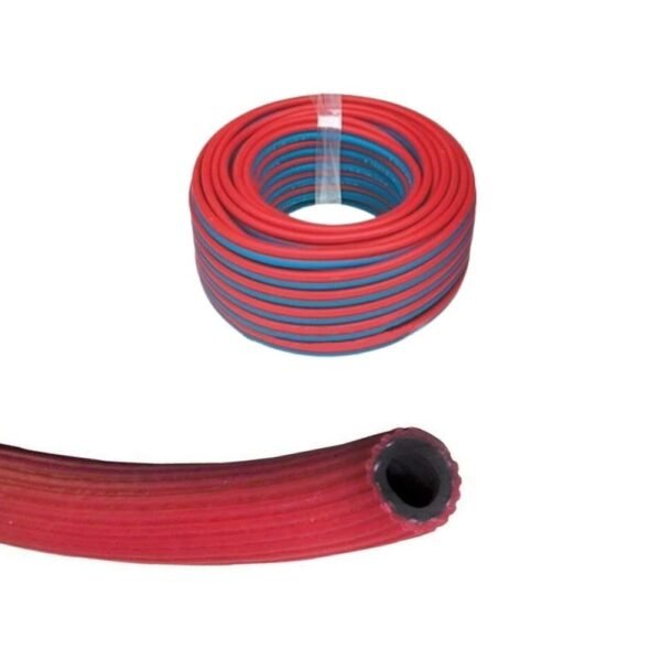 SHUIVAN SEL Su Hortumu 10mm Karavan Su Tesisatı - Kırmızı