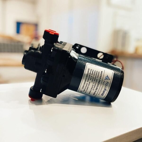 AquaForza Hidrofor Su Pompası 11.6 Lt/Dk 55Psi - 12v