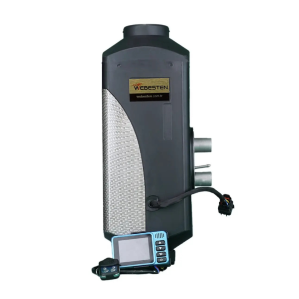 Webasto Yeni Seri 5.5 Kw 12-24 Volt