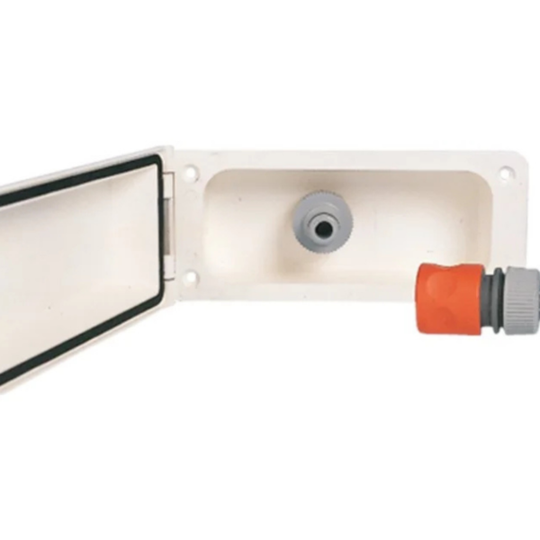 Jaklı Dış Duş Noktası