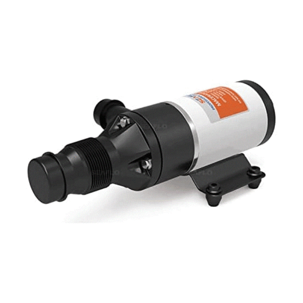Seaflo Maceratör Pompası 45 Lt/Dk - 24v
