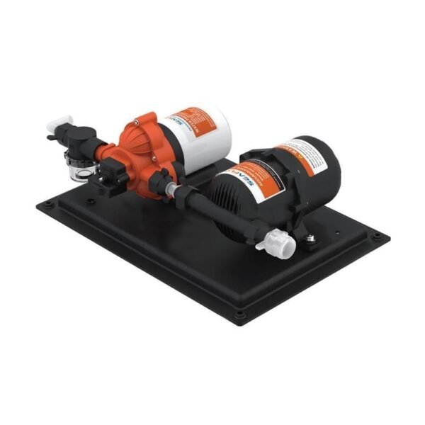 Seaflo Hidrofor Basınç Tankı Seti 11.3 Lt/Dk 0.75 Lt - 12v