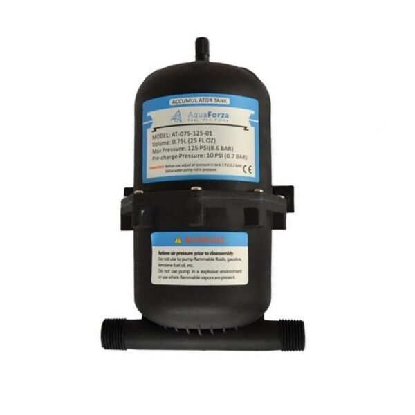 AquaForza Basınç Tankı 0.75 Litre (Genleşme Tankı)