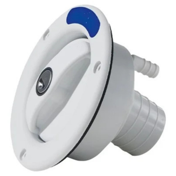 Kilitli Su Alım Kapağı