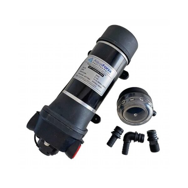 AquaForza Hidrofor Su Pompası 12.5 Lt/Dk 35Psi - 220v AC