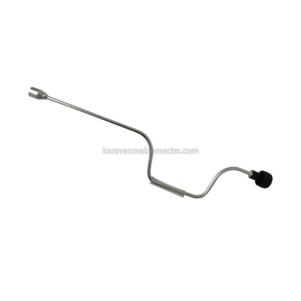 KDH Römork & Çekme Karavan Kriko Çevirme Kolu 19mm