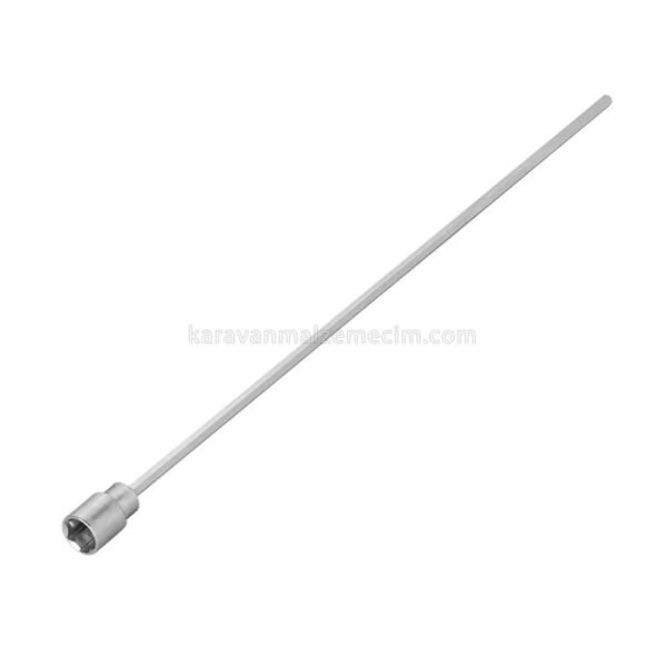 KDH Çekme Karavan Kriko Matkap Ucu 19mm Paslanmaza