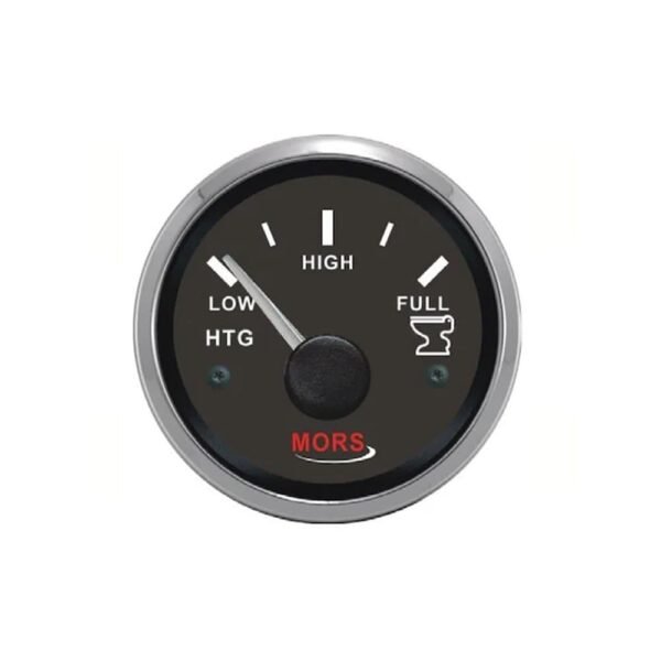 MORS Katı Atık Seviye Göstergesi 12v/24v 240-33 Ohm - Siyah