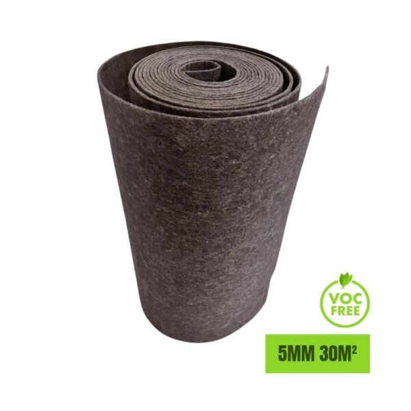 izoBOZZ FeltBİ Isı ve Ses Yalıtım Keçesi 5mm - 30m²