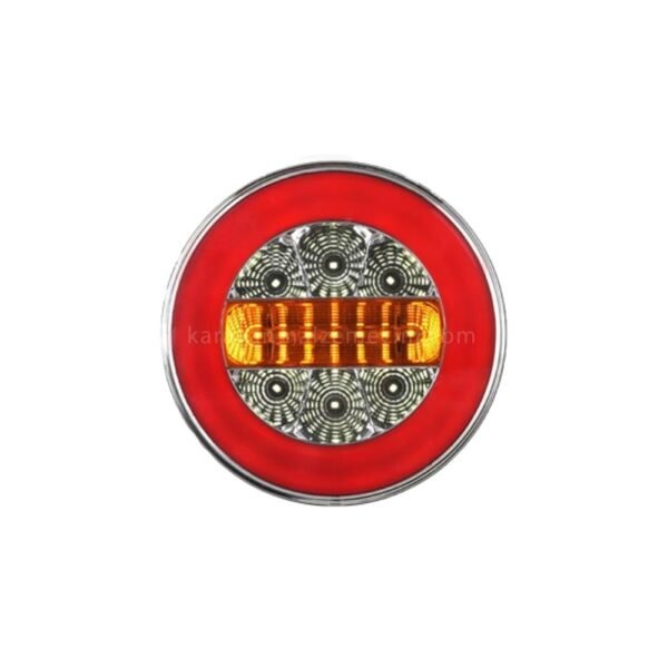 KDH Karavan Stop Lambası Neon Led Hamburger Tip 12v