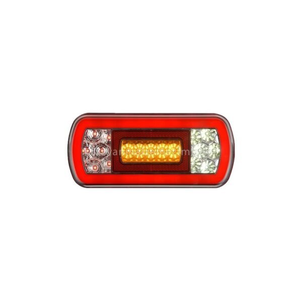 KDH Karavan Stop Lambası Neon Led Uzun Tip 12v