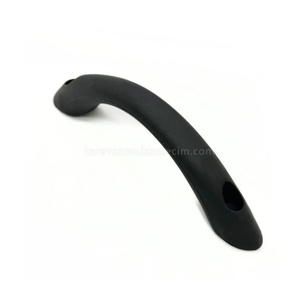 KDH Karavan Tutamak Tutma Kolu 20cm - Siyah