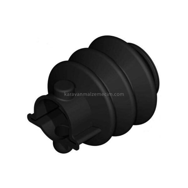 Knott Frenli Kaplin Körüğü 3 Kanatlı