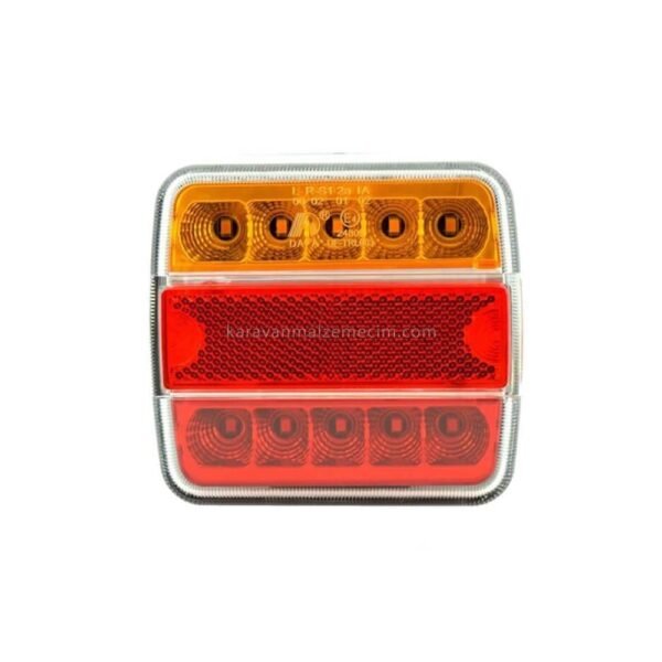 Led Römork Stop Lambası / Etek Lambası 12v