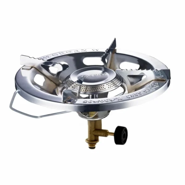 Orgaz Kutulu Turbo Kamp Ocak