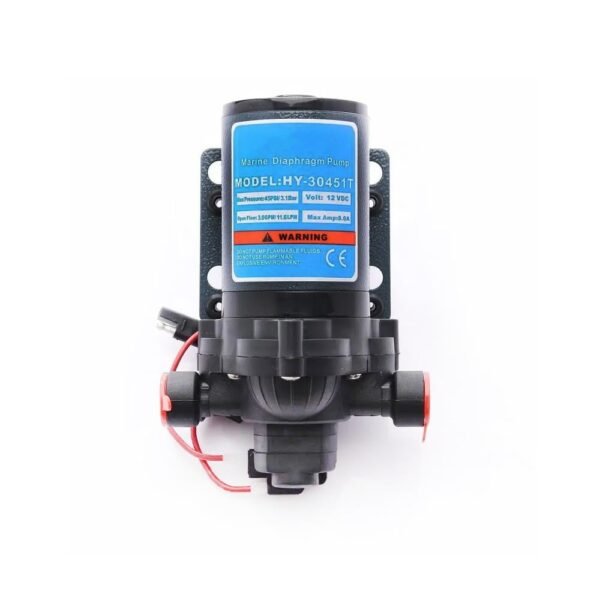 Sensation Hidrofor Su Pompası 11.3 Lt/Dk 45Psi - 12v