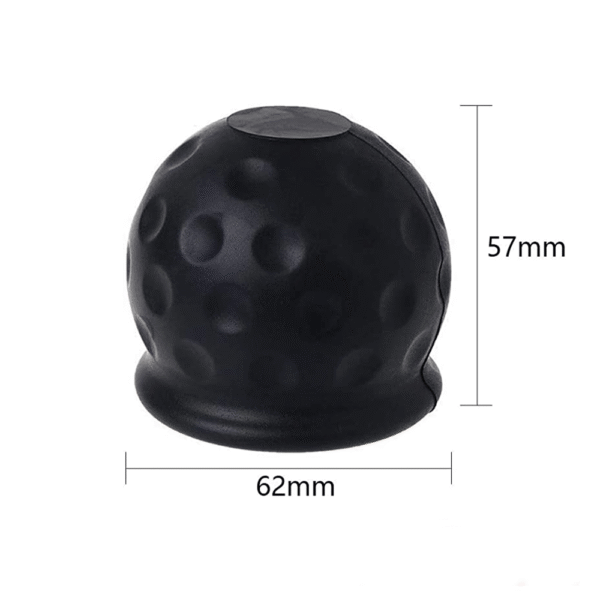 KDH Çeki Demiri Topuz Kapağı Koruyucu Kapak