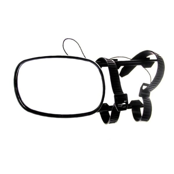 KDH Karavan İlave Ayna Yan Geniş Görüş Aynası - Yatay