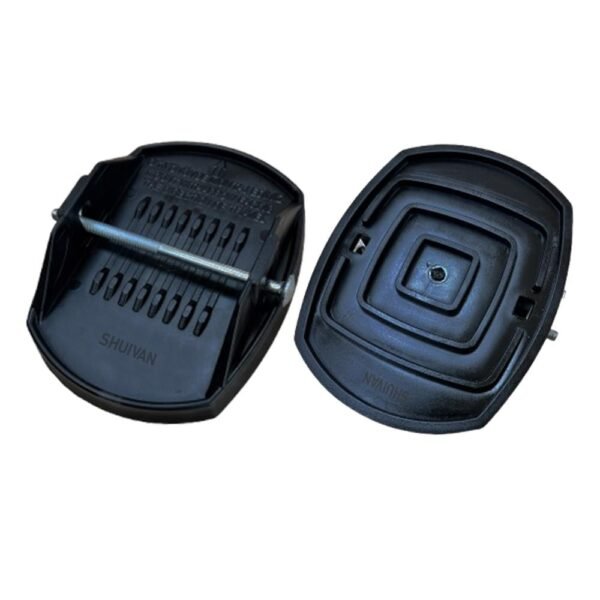 KDH Karavan Park Destek Ayağı Zemin Tablası BigFoot