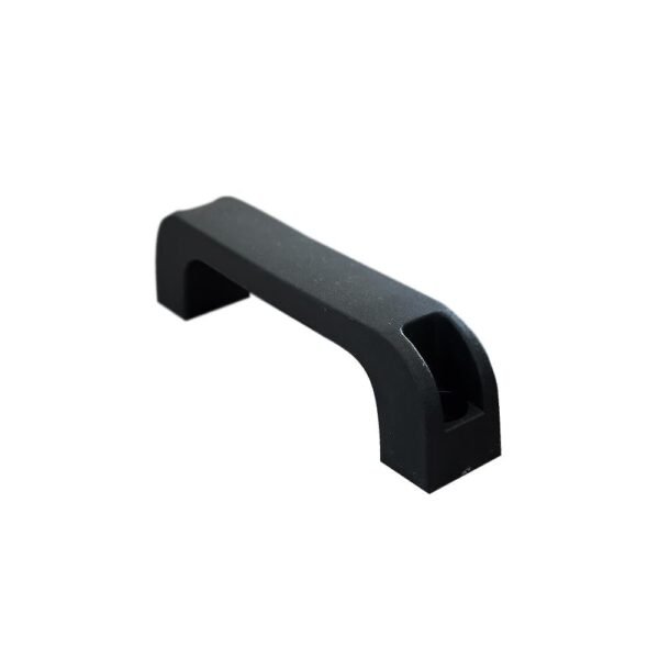 KDH Karavan Tutamak Tutma Kolu 14cm - Siyah