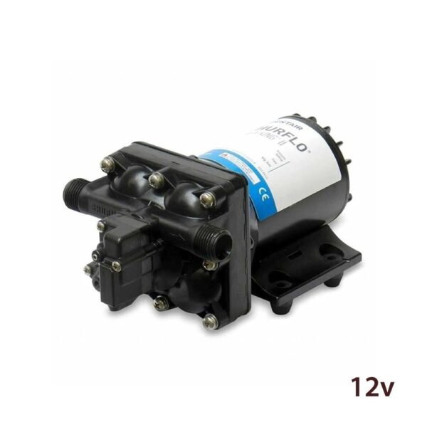 Shurflo Aqua King Hidrofor Su Pompası 11 Lt/Dk 30Psi - 12v