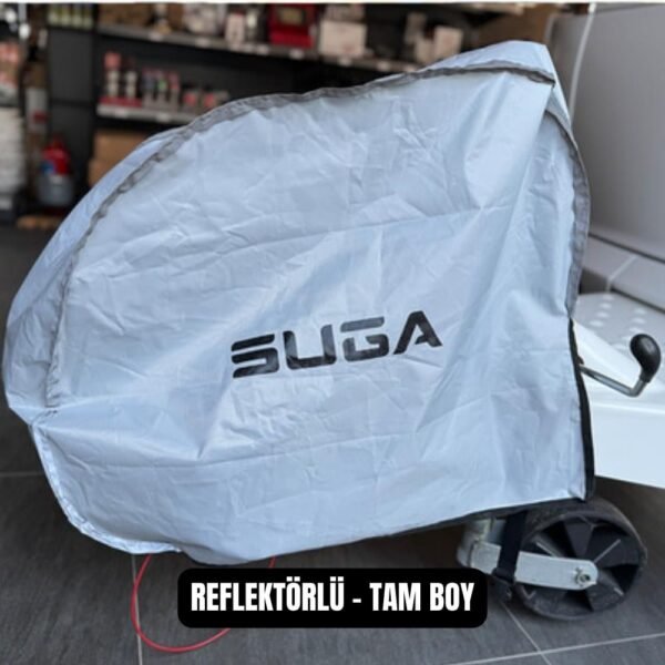 Suga Kaplin Kılıfı – Çeki Oku Koruyucu Branda Örtü Reflektörlü