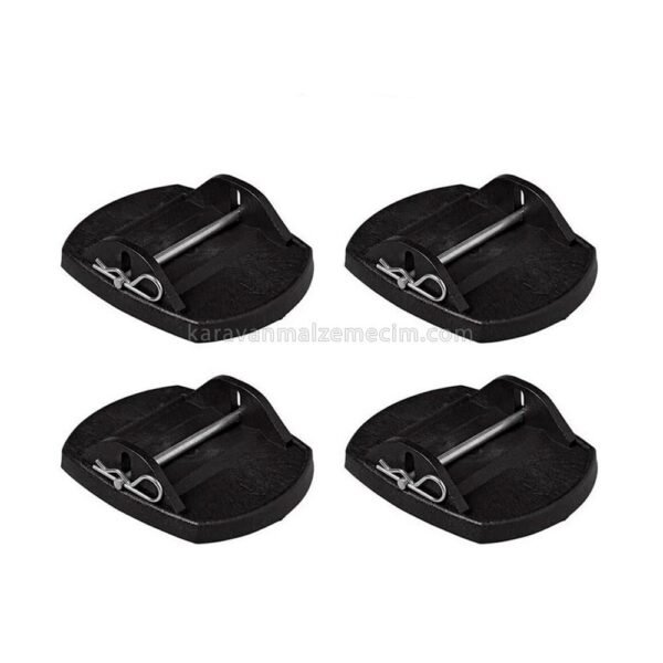 KDH Destek Ayağı Zemin Tablası BigFoot